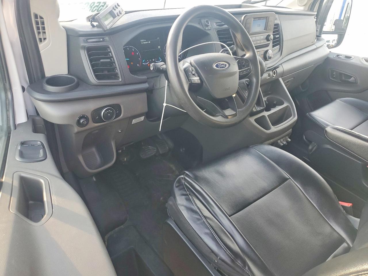 2020 FORD TRANSIT
