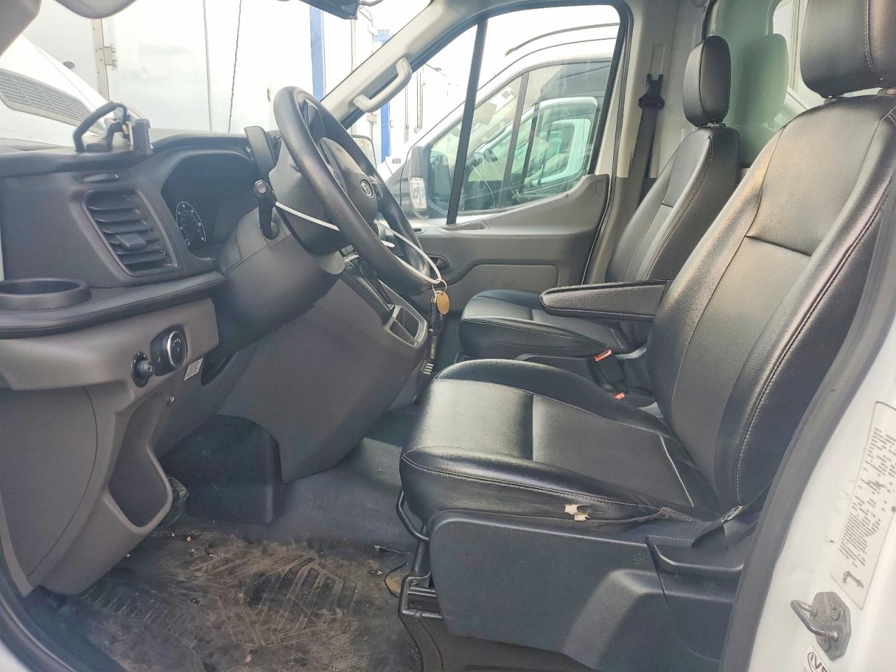 2020 FORD TRANSIT