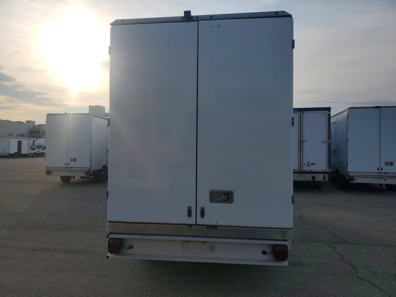 2020 FORD TRANSIT