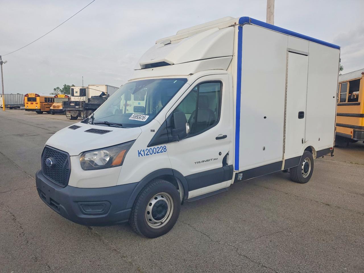 2020 FORD TRANSIT