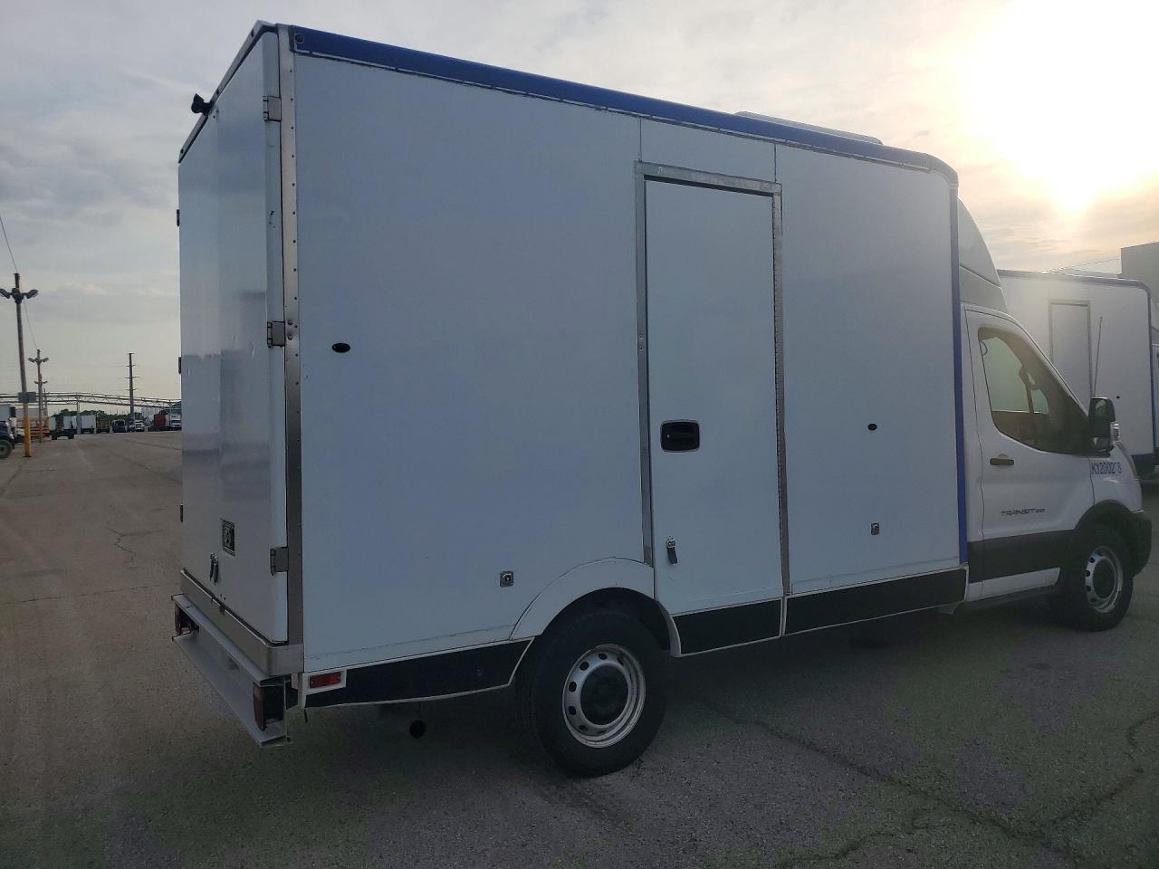 2020 FORD TRANSIT