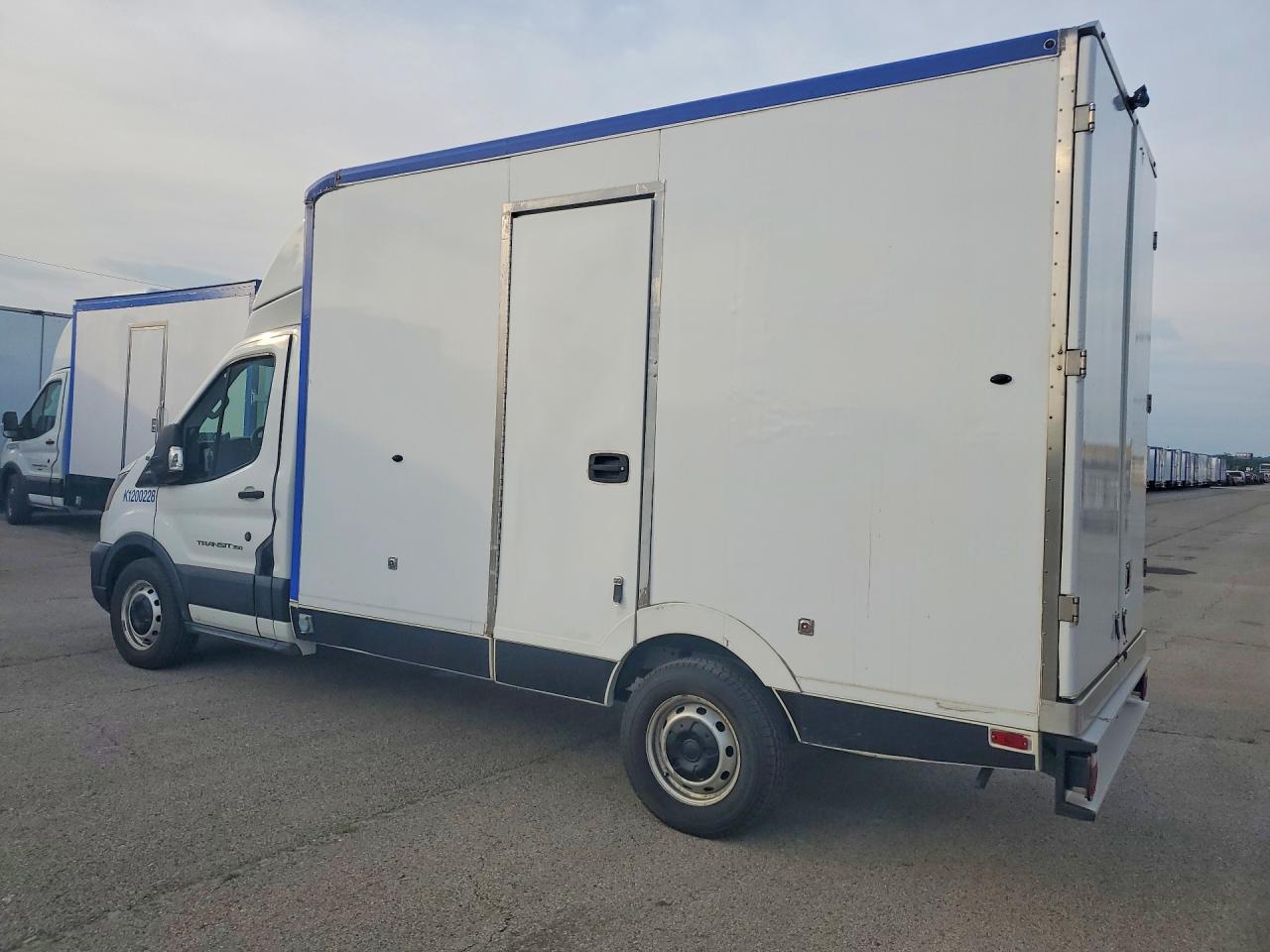 2020 FORD TRANSIT