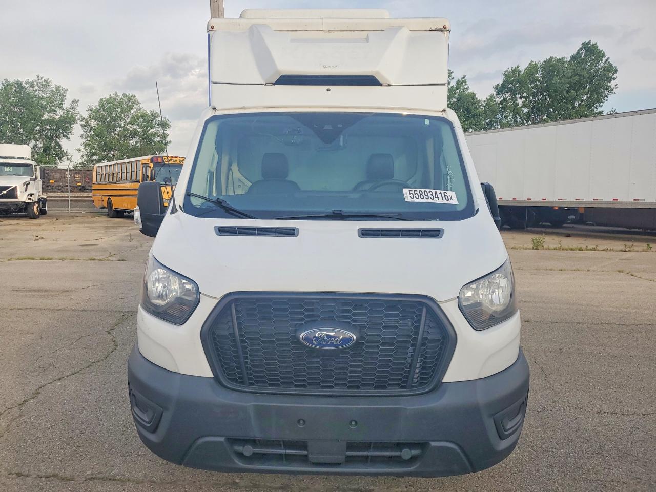 2020 FORD TRANSIT
