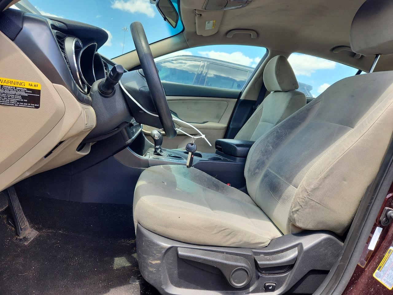 2012 KIA OPTIMA