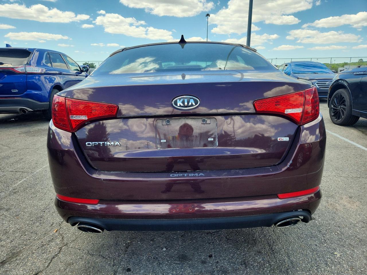 2012 KIA OPTIMA