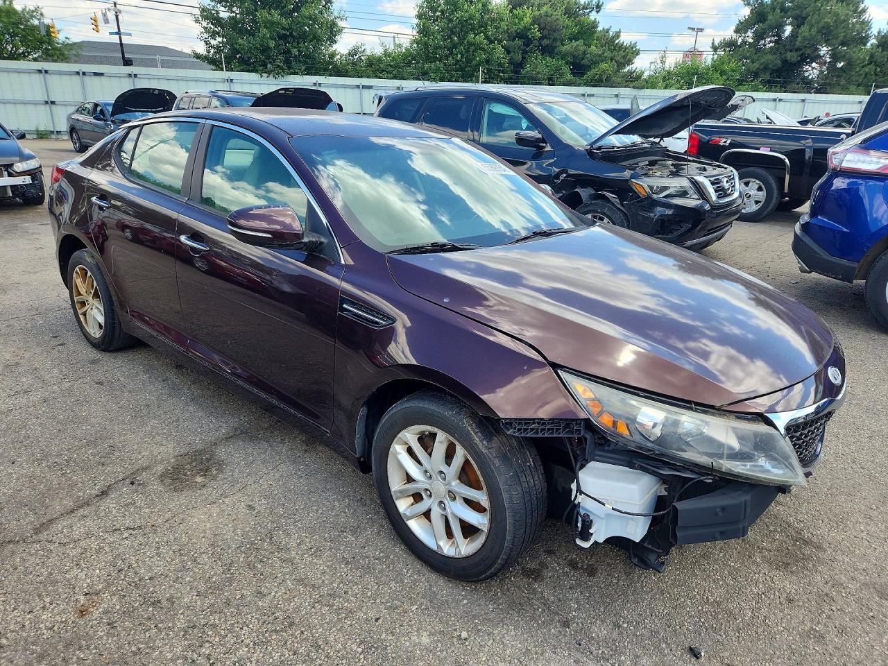 2012 KIA OPTIMA