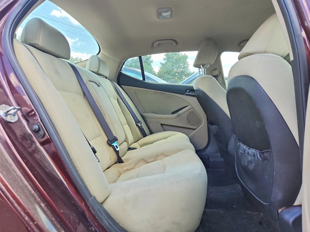 2012 KIA OPTIMA