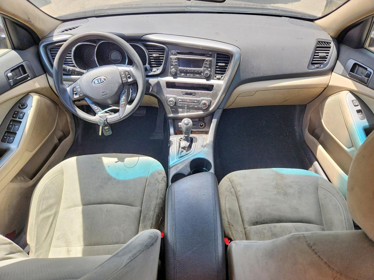 2012 KIA OPTIMA