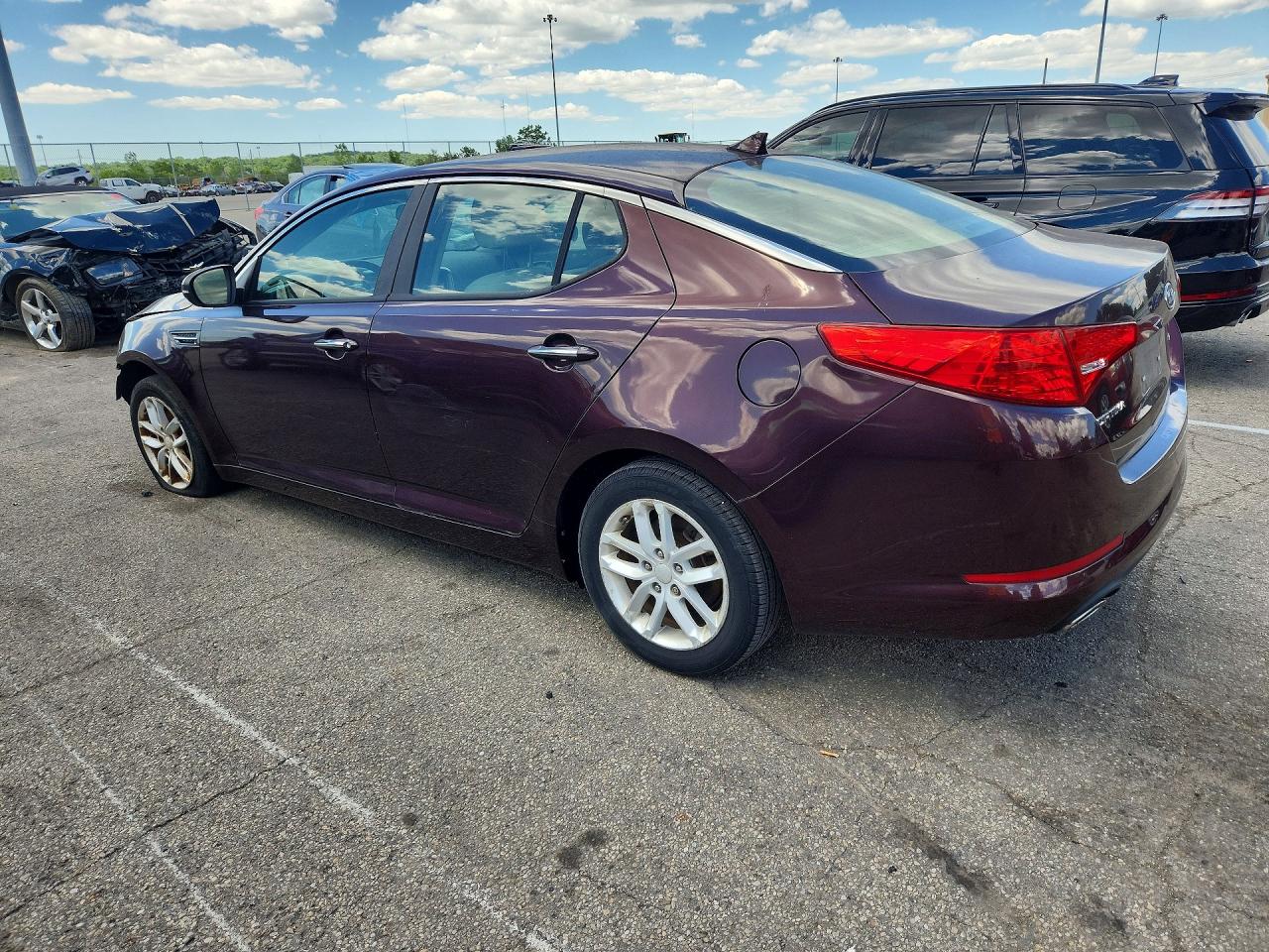 2012 KIA OPTIMA