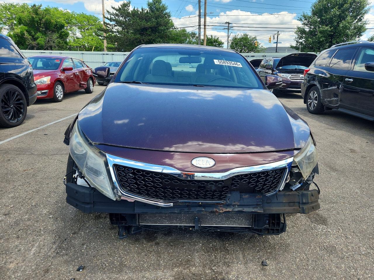2012 KIA OPTIMA