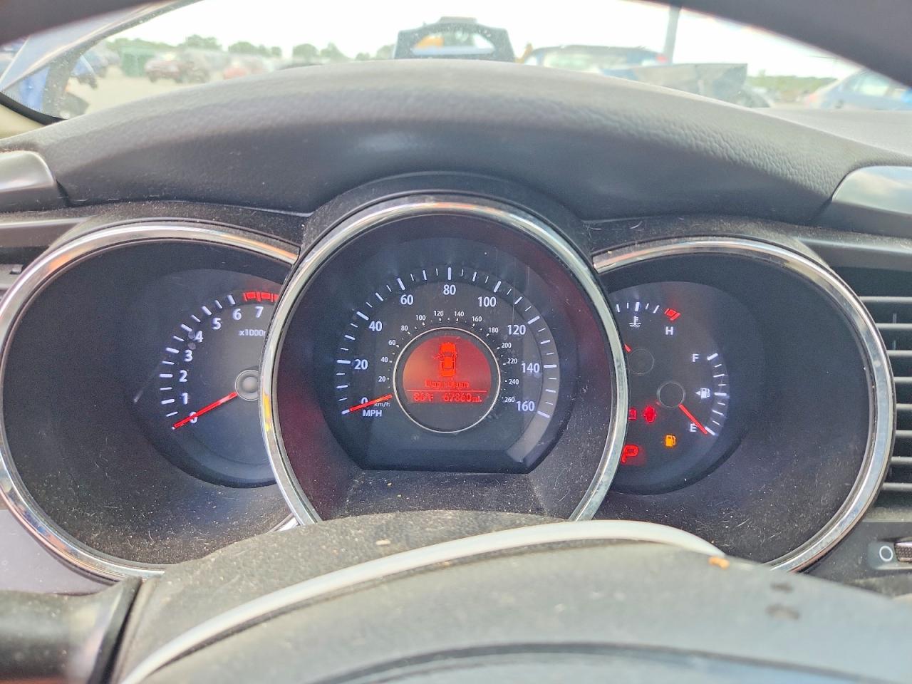 2012 KIA OPTIMA