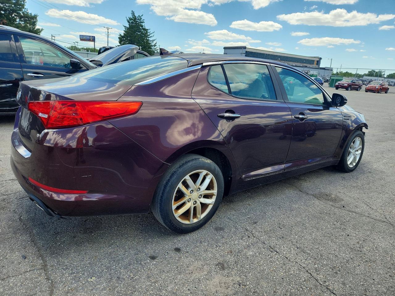 2012 KIA OPTIMA