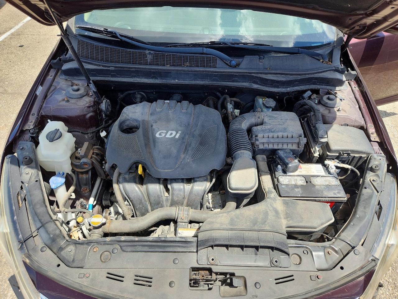 2012 KIA OPTIMA