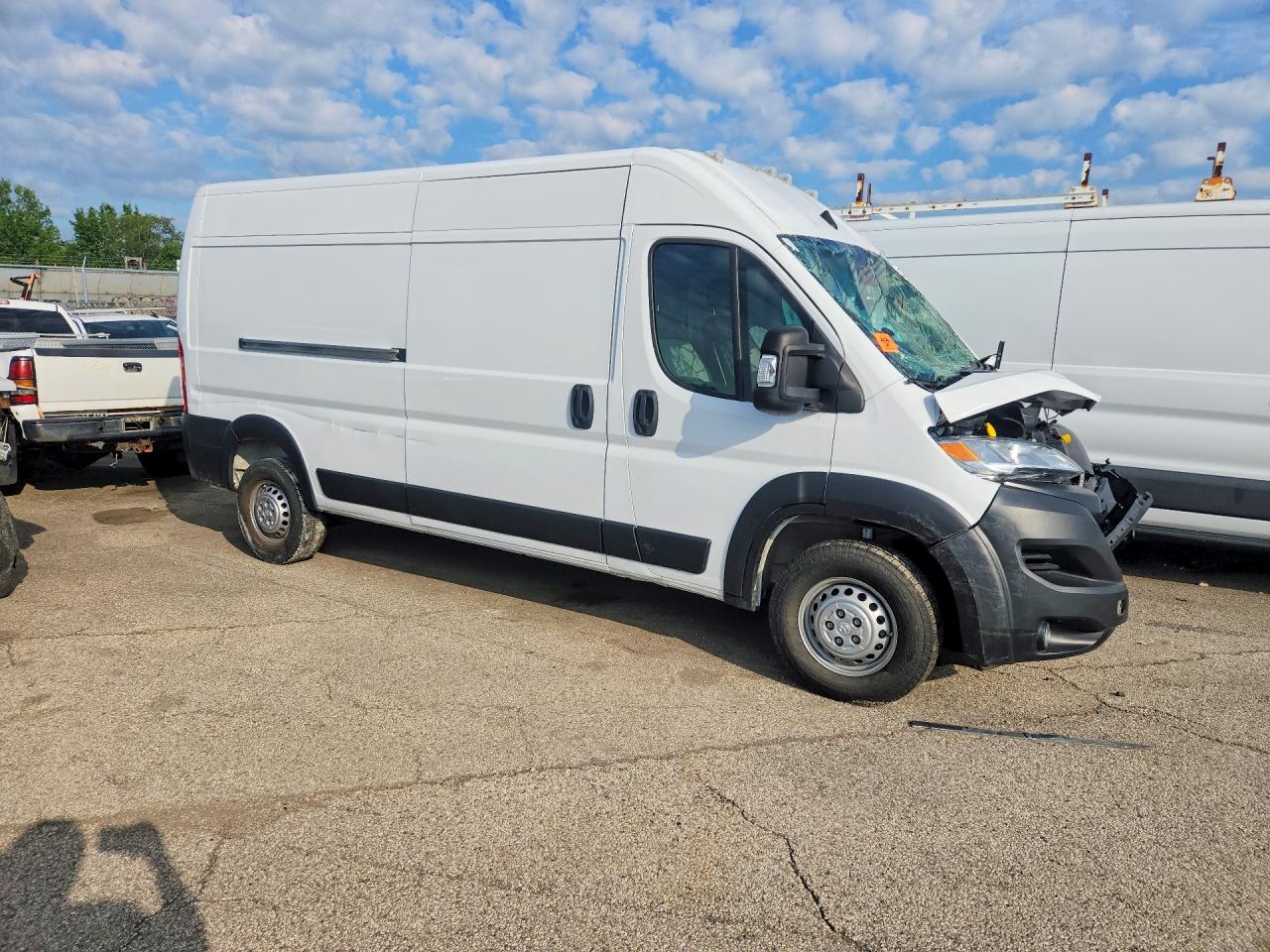 2024 RAM PROMASTER