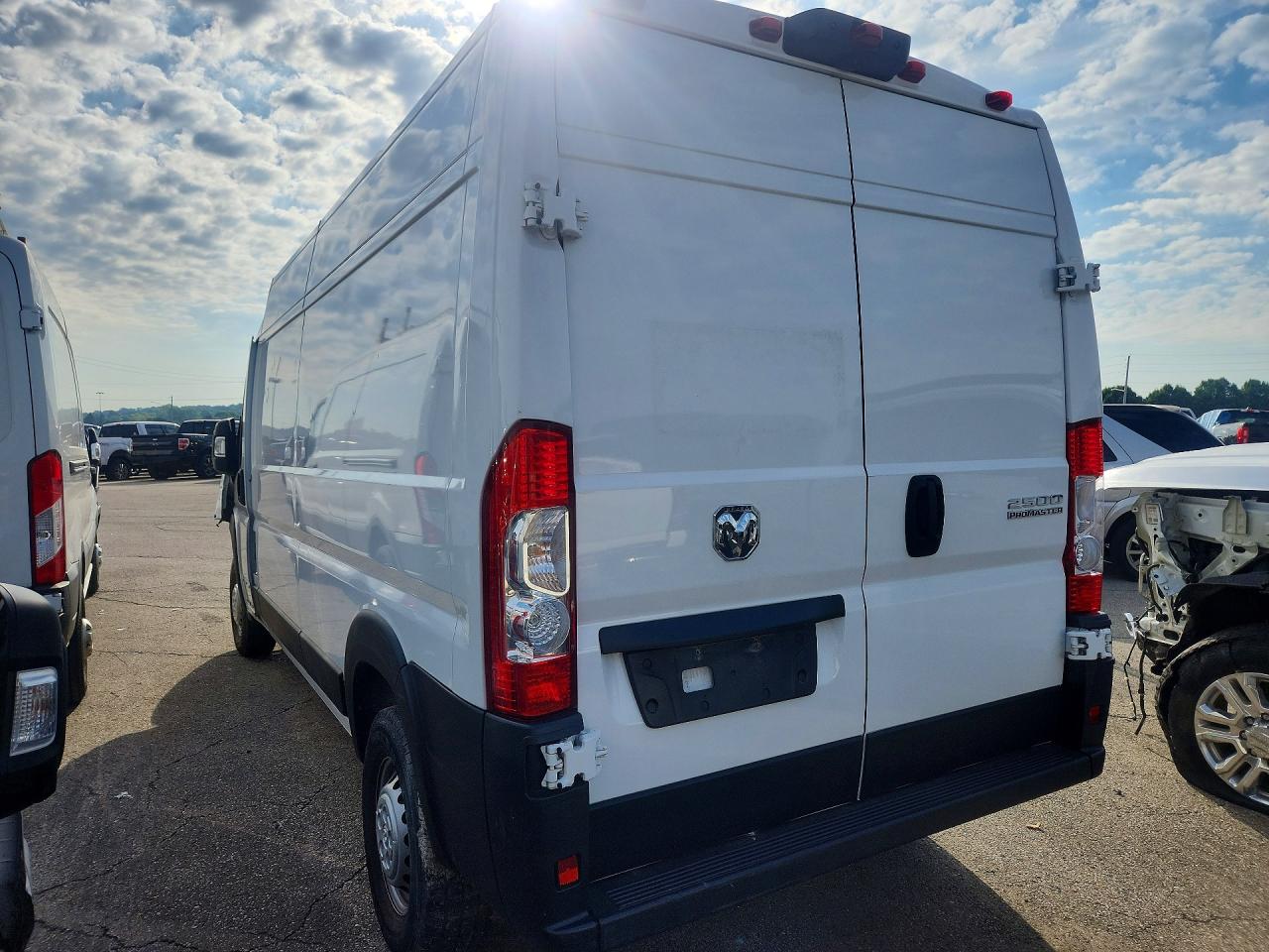 2024 RAM PROMASTER