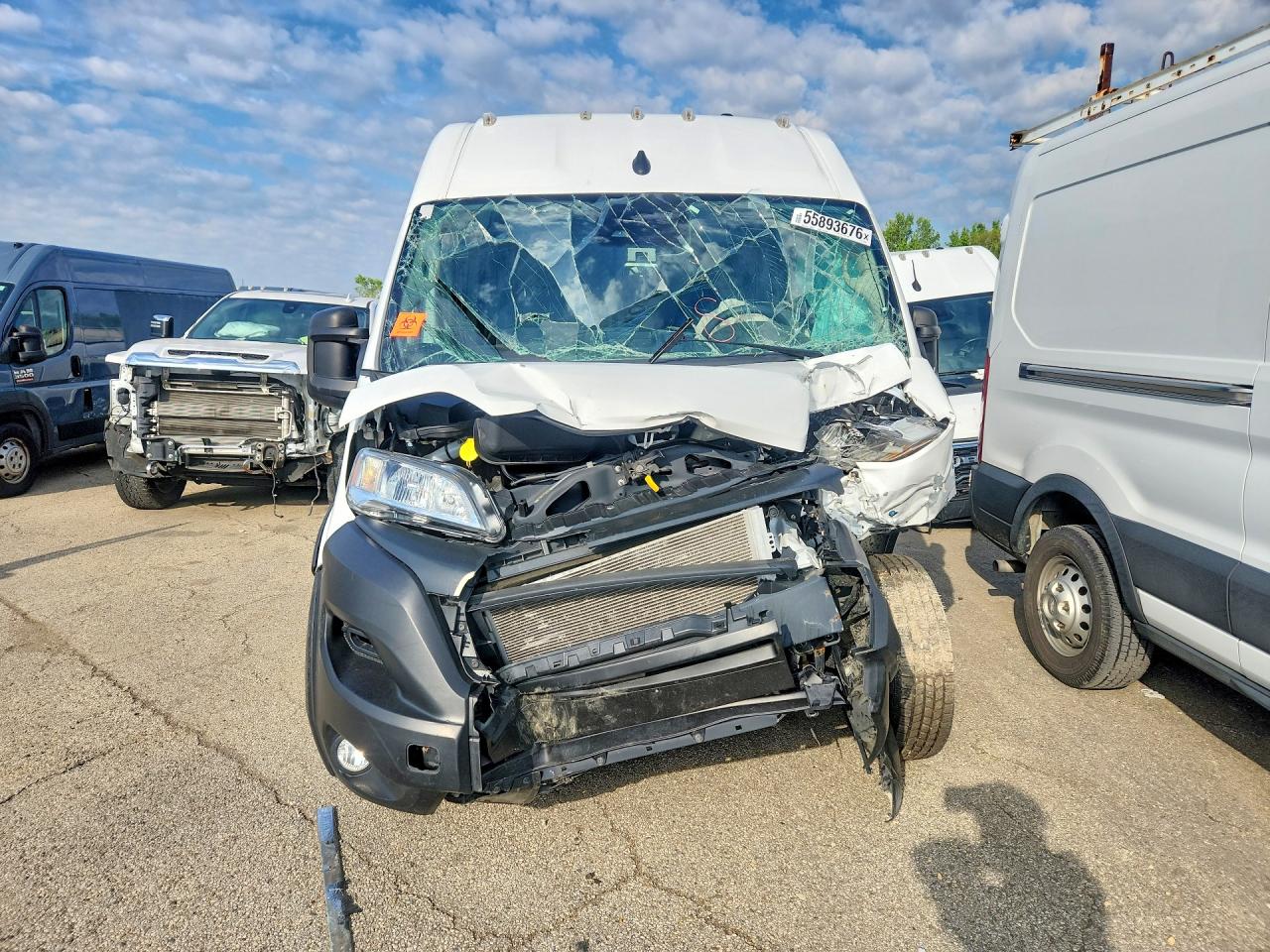 2024 RAM PROMASTER