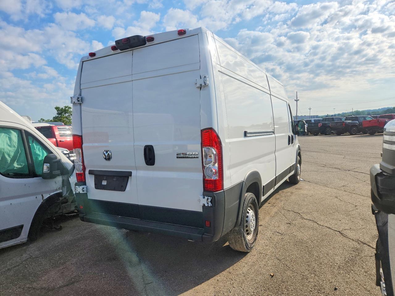 2024 RAM PROMASTER