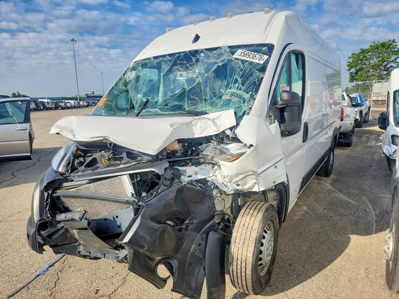 2024 RAM PROMASTER
