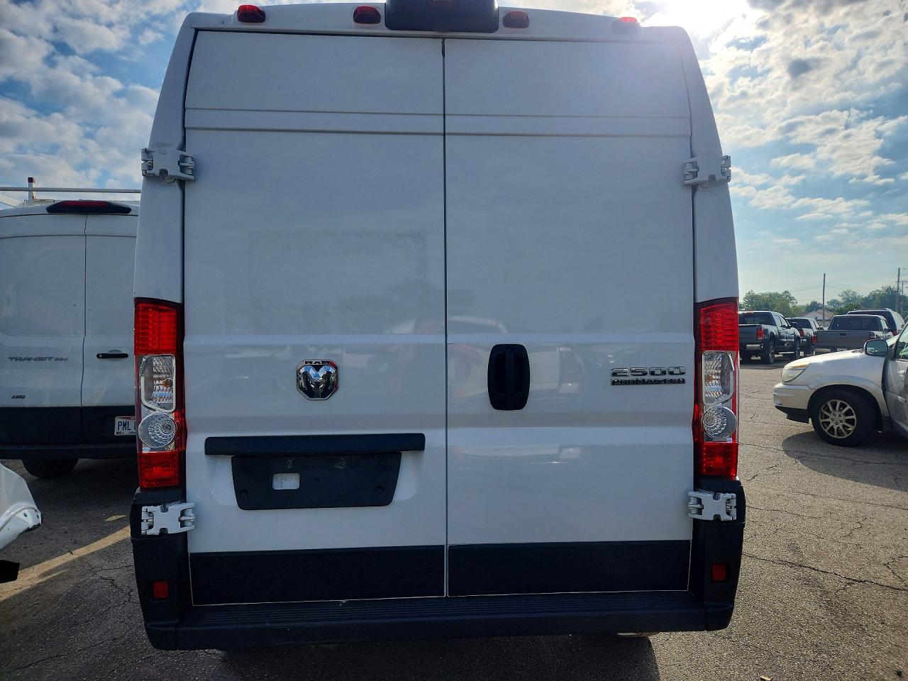2024 RAM PROMASTER