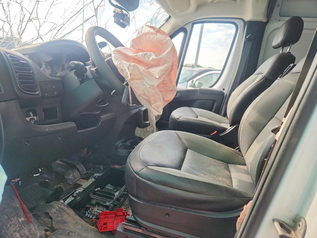 2024 RAM PROMASTER