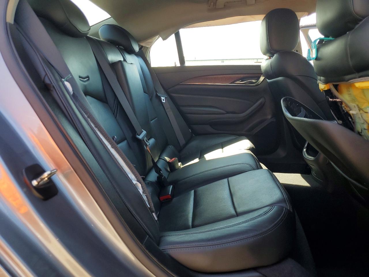 2018 CADILLAC CTS