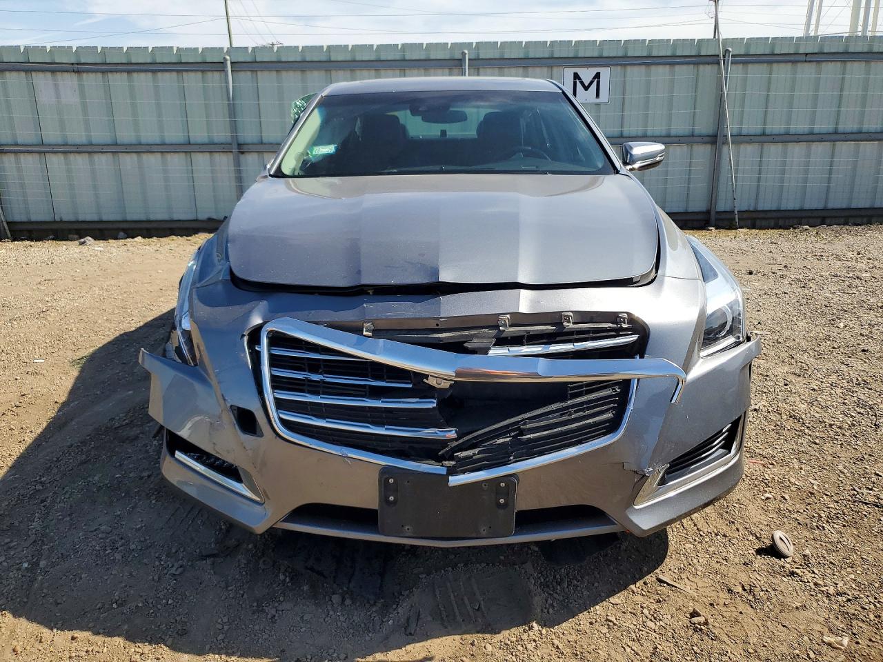 2018 CADILLAC CTS