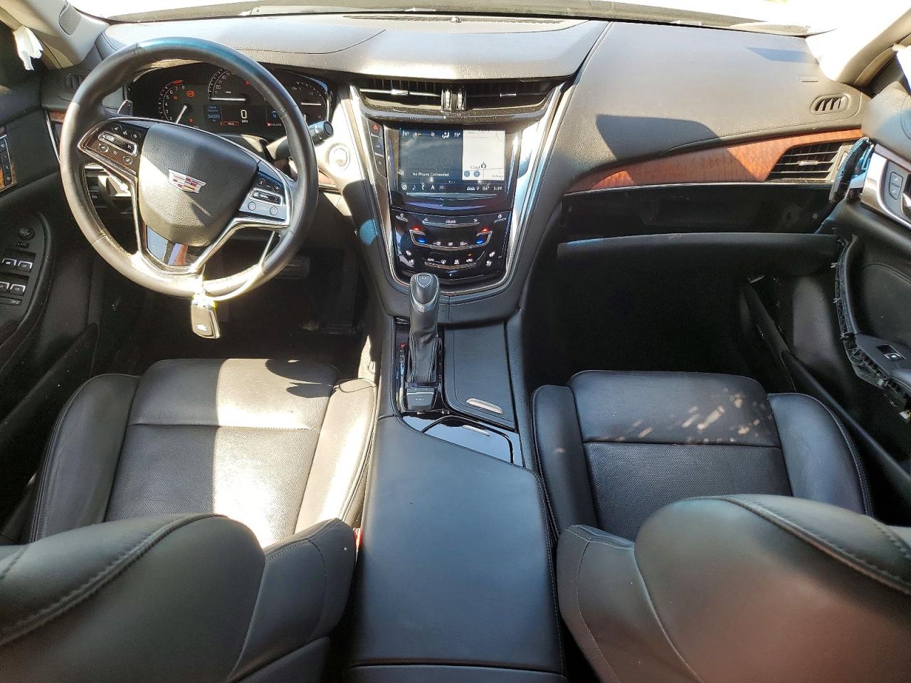 2018 CADILLAC CTS