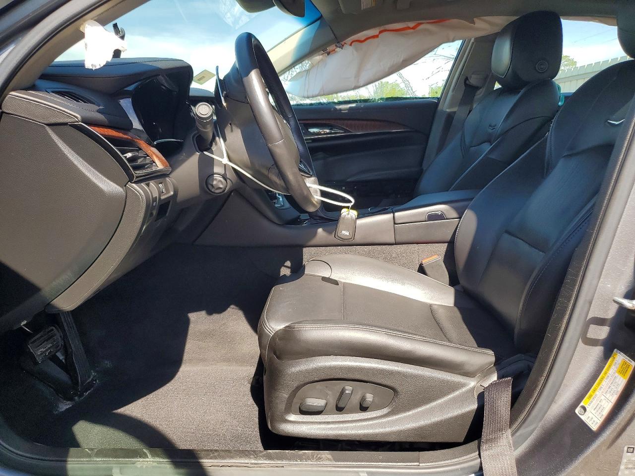 2018 CADILLAC CTS