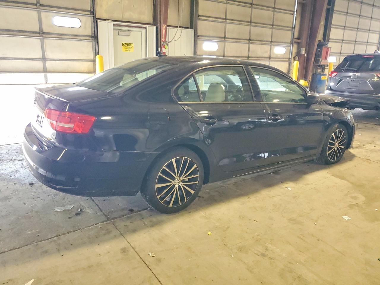 2015 VOLKSWAGEN JETTA
