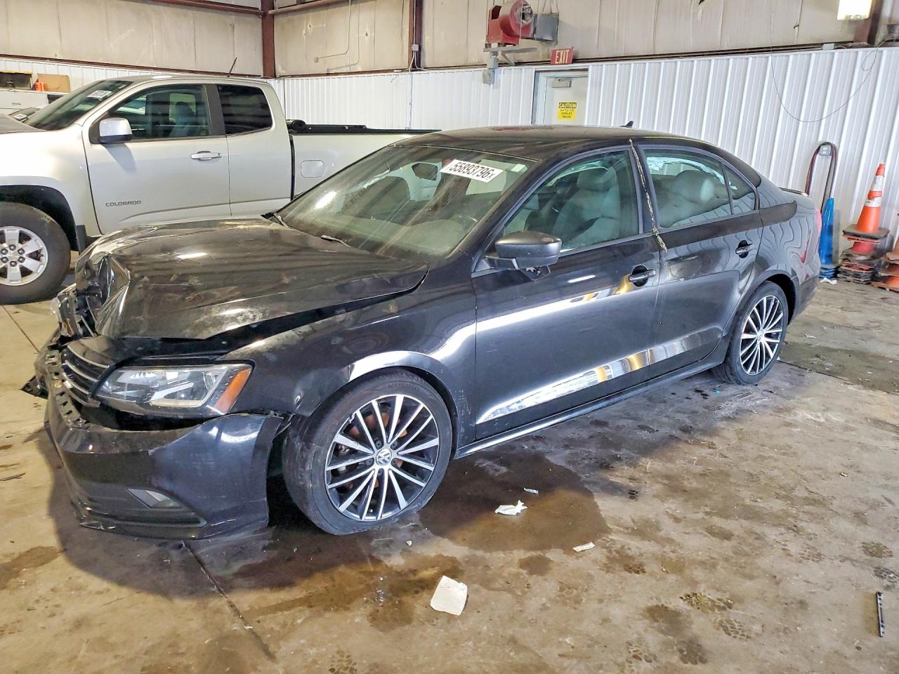 2015 VOLKSWAGEN JETTA