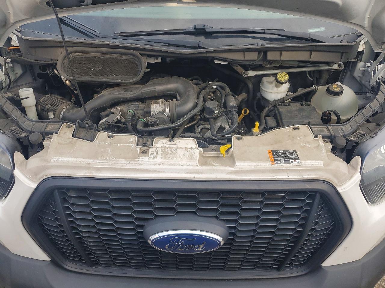 2020 FORD TRANSIT