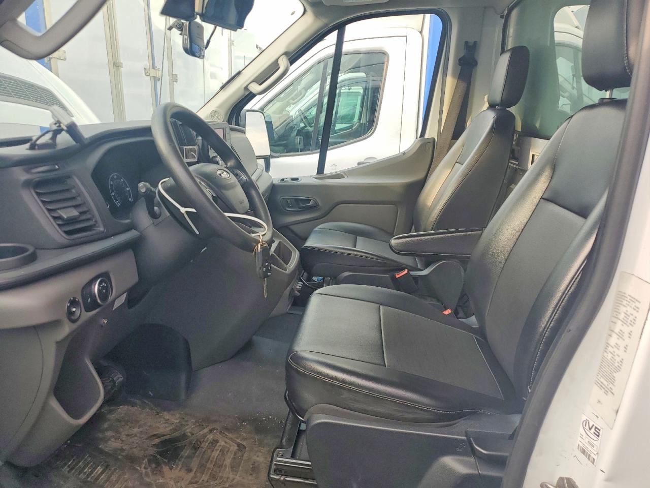 2020 FORD TRANSIT