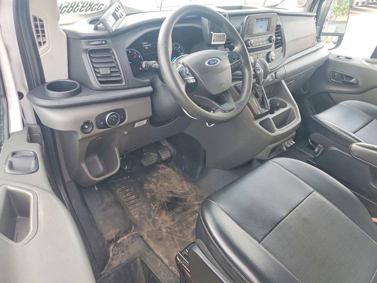 2020 FORD TRANSIT