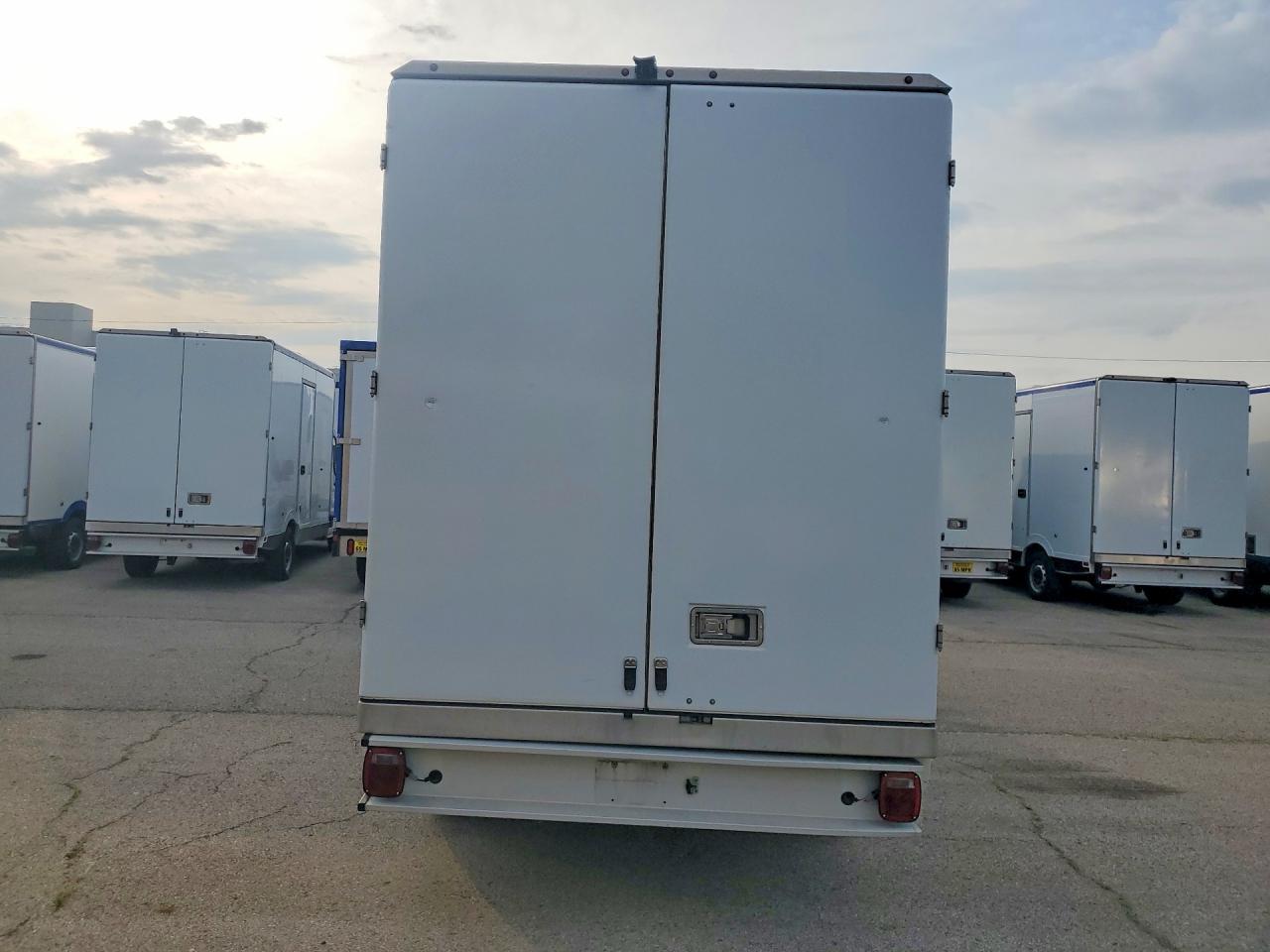 2020 FORD TRANSIT