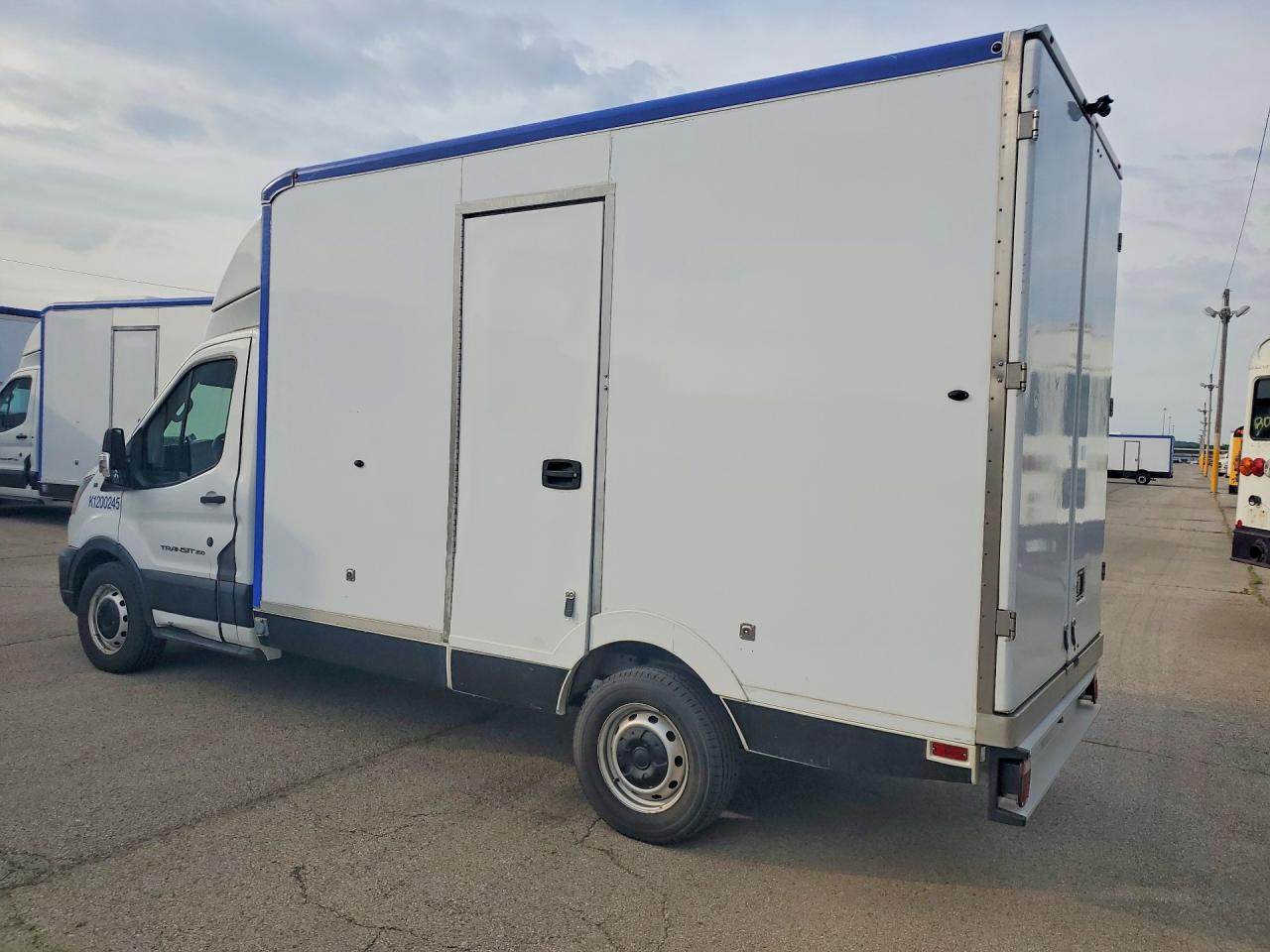 2020 FORD TRANSIT