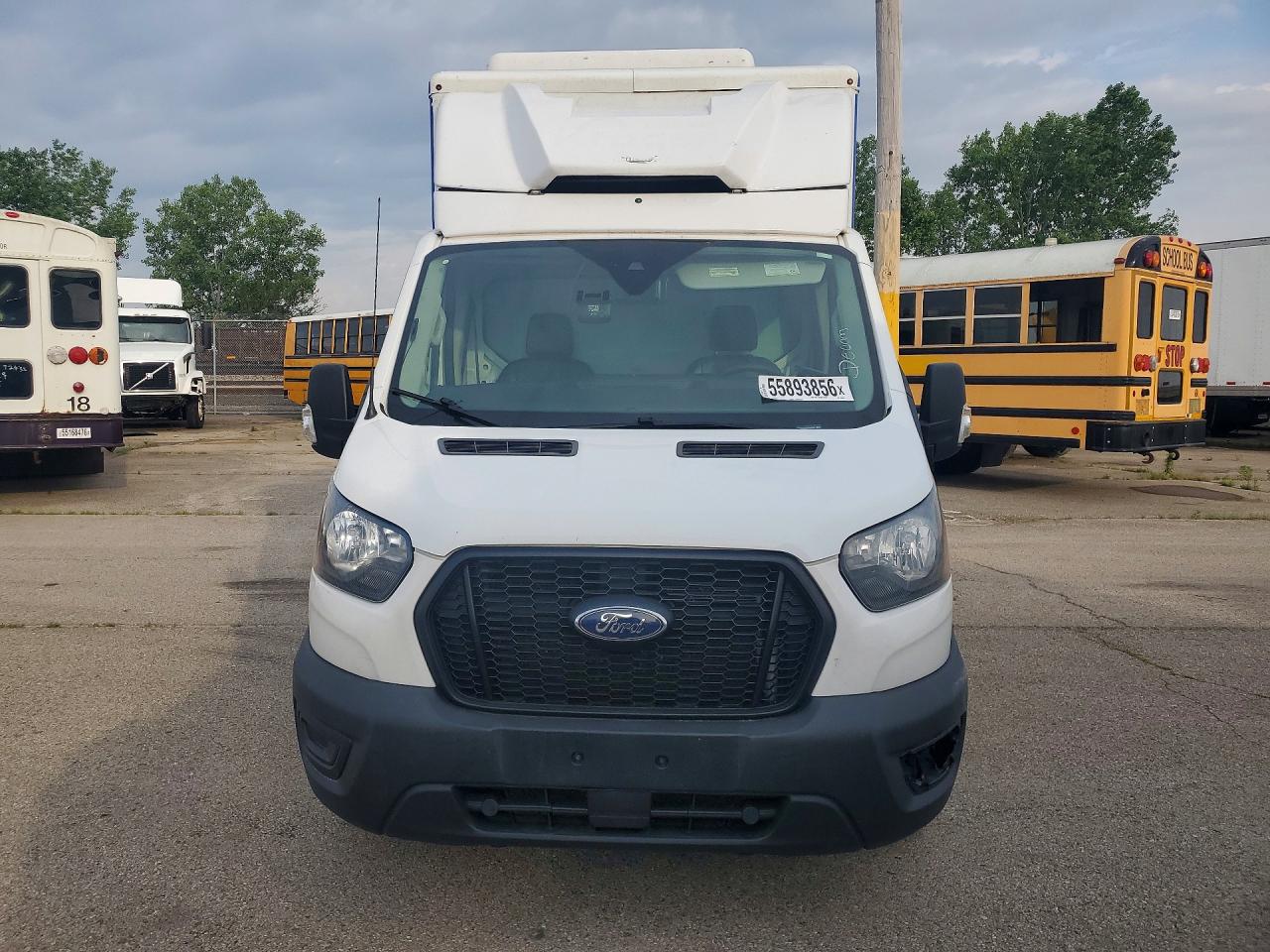 2020 FORD TRANSIT