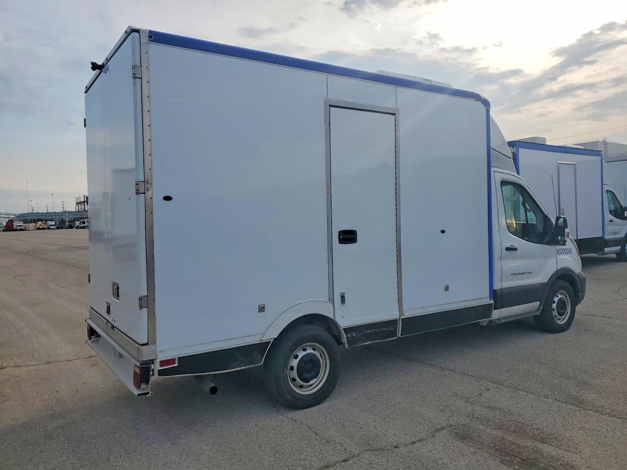 2020 FORD TRANSIT