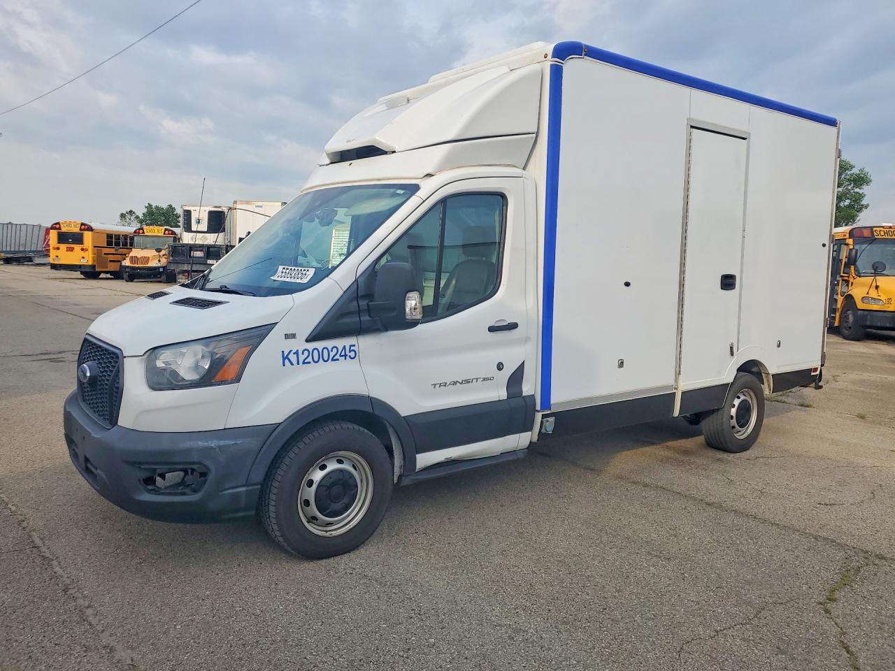2020 FORD TRANSIT