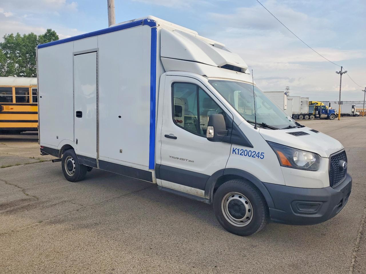 2020 FORD TRANSIT