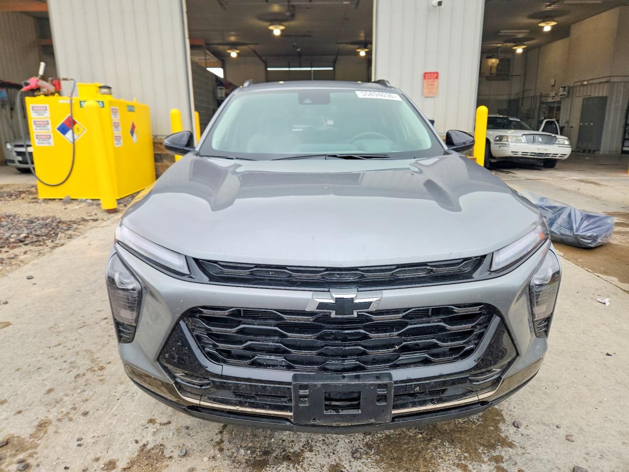 2025 CHEVROLET TRAX