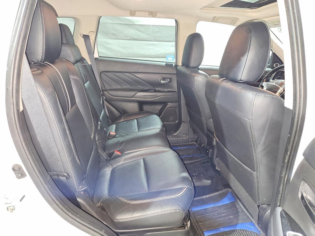 2018 MITSUBISHI OUTLANDER
