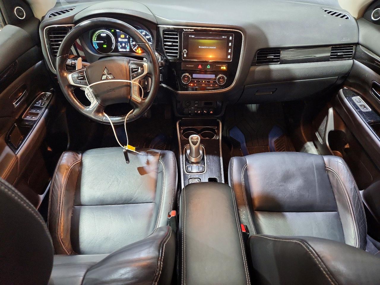 2018 MITSUBISHI OUTLANDER