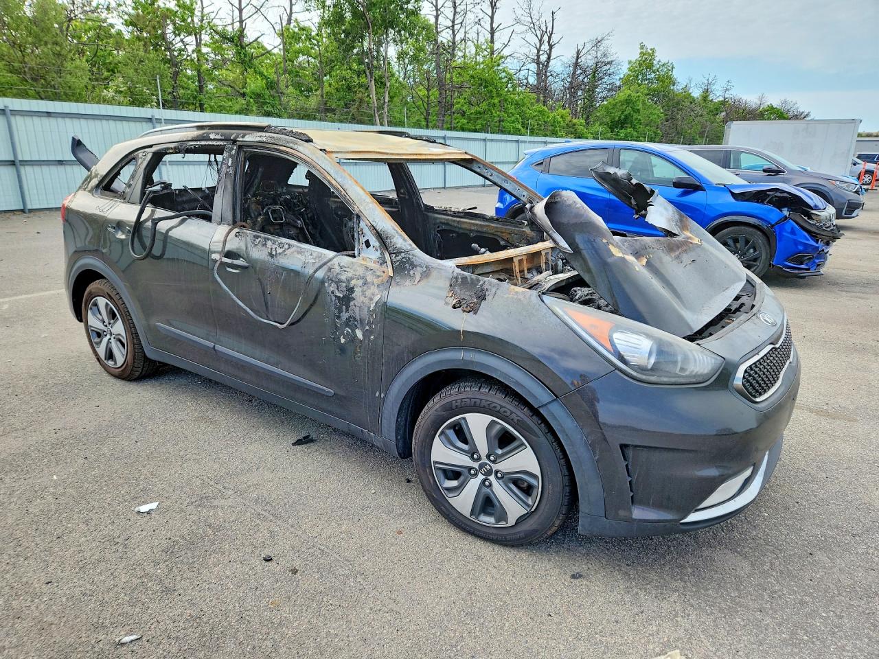 2017 KIA NIRO