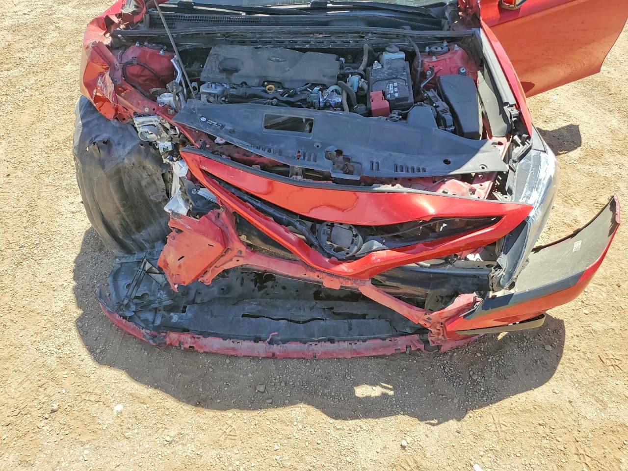 2023 TOYOTA CAMRY