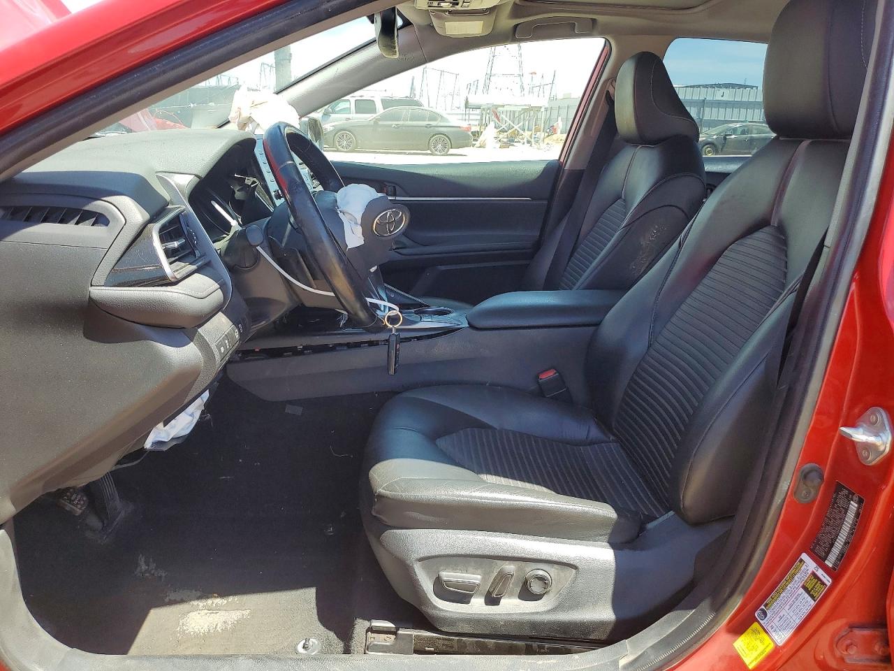 2023 TOYOTA CAMRY