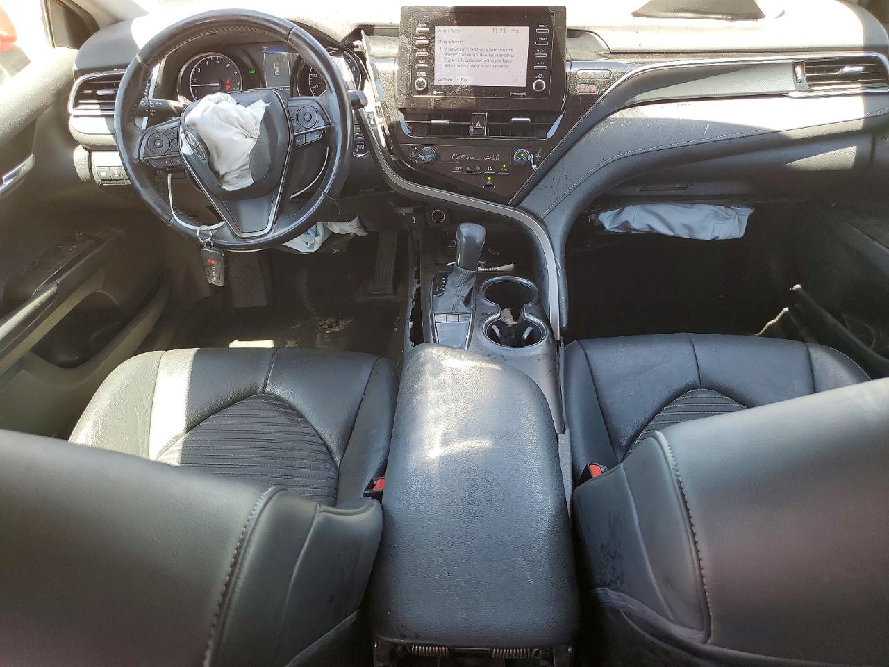 2023 TOYOTA CAMRY