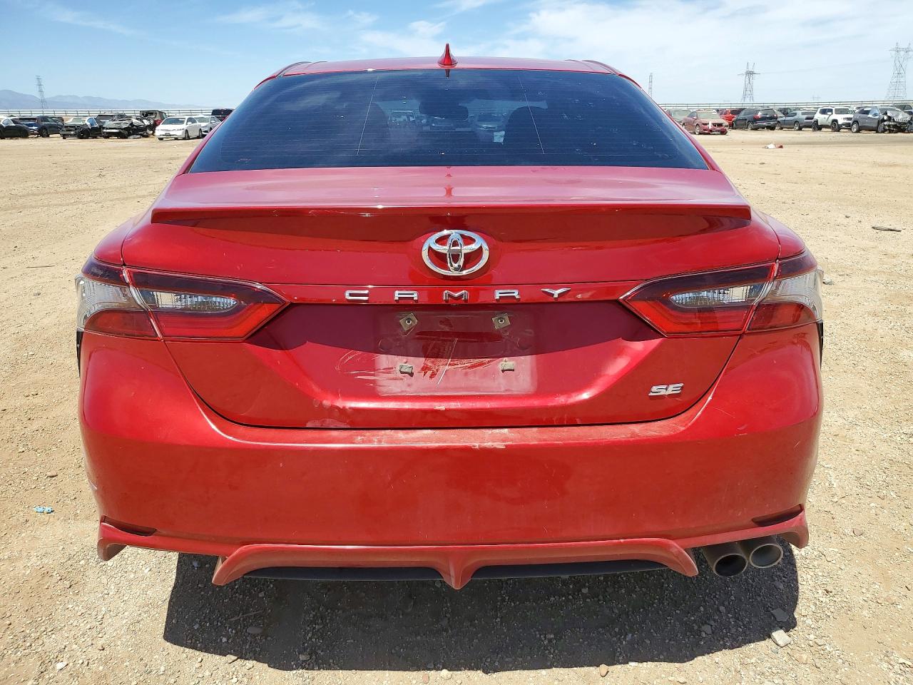 2023 TOYOTA CAMRY