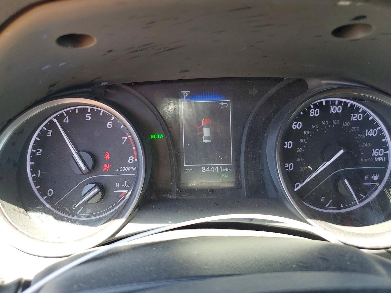 2023 TOYOTA CAMRY
