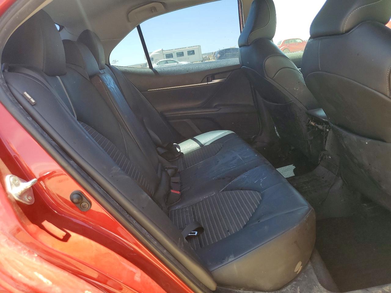 2023 TOYOTA CAMRY