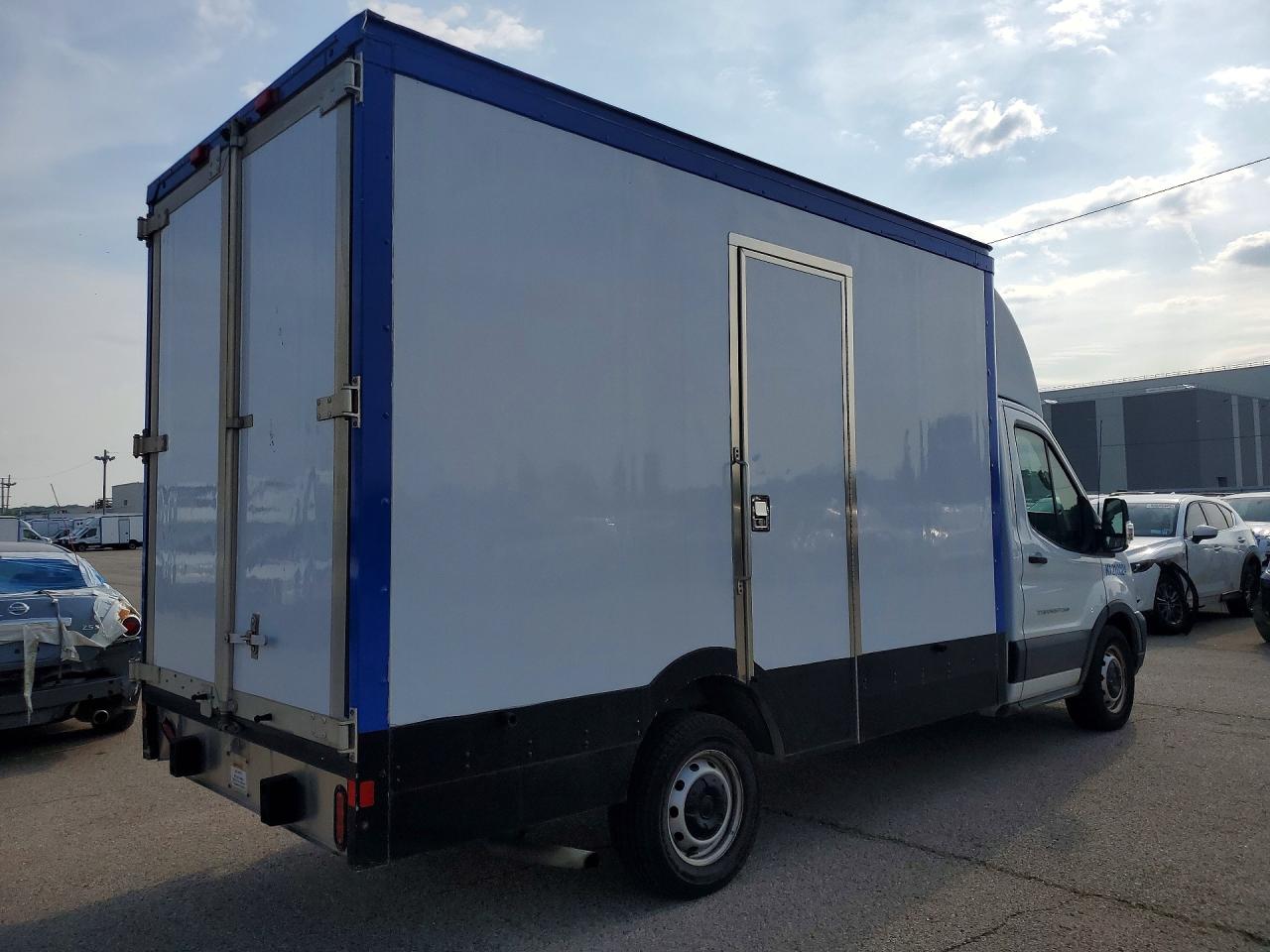 2020 FORD TRANSIT